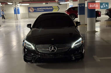 Купе Mercedes-Benz C-Class 2021 в 