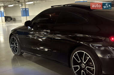 Купе Mercedes-Benz C-Class 2021 в 