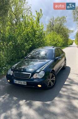 Седан Mercedes-Benz C-Class 2001 в Гощі