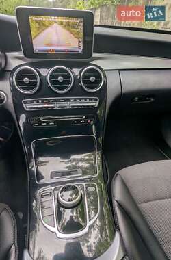 Седан Mercedes-Benz C-Class 2017 в 