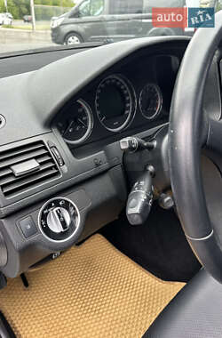Седан Mercedes-Benz C-Class 2011 в 