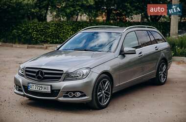 Універсал Mercedes-Benz C-Class 2013 в Калуші