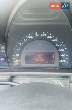 Купе Mercedes-Benz C-Class 2002 в 