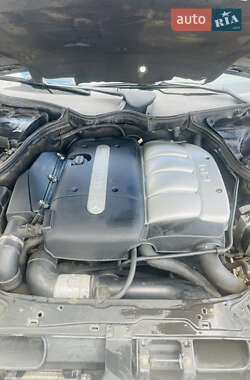 Купе Mercedes-Benz C-Class 2002 в 