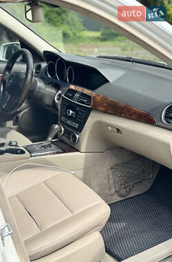 Седан Mercedes-Benz C-Class 2012 в 