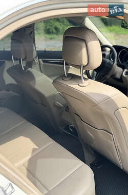 Седан Mercedes-Benz C-Class 2012 в 