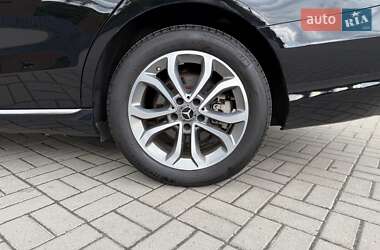 Седан Mercedes-Benz C-Class 2017 в 