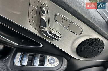 Седан Mercedes-Benz C-Class 2017 в 