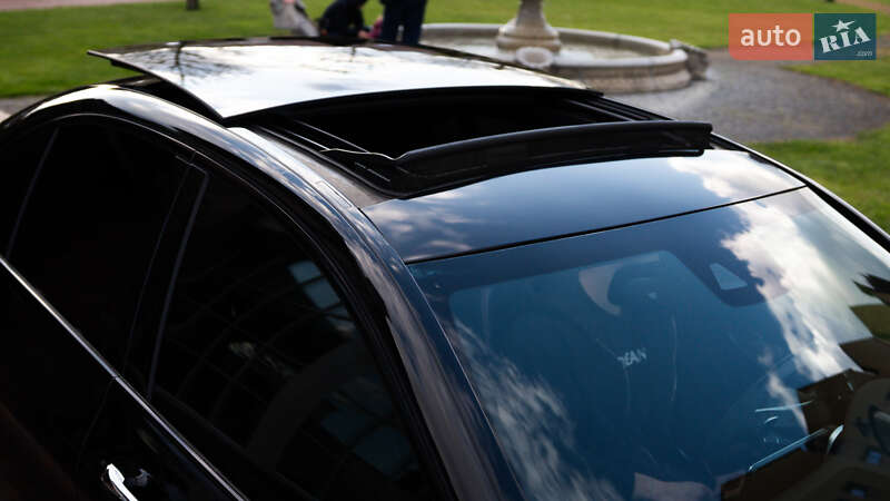 Седан Mercedes-Benz C-Class 2016 в Киеве