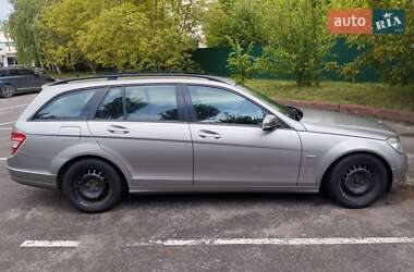 Универсал Mercedes-Benz C-Class 2009 в 