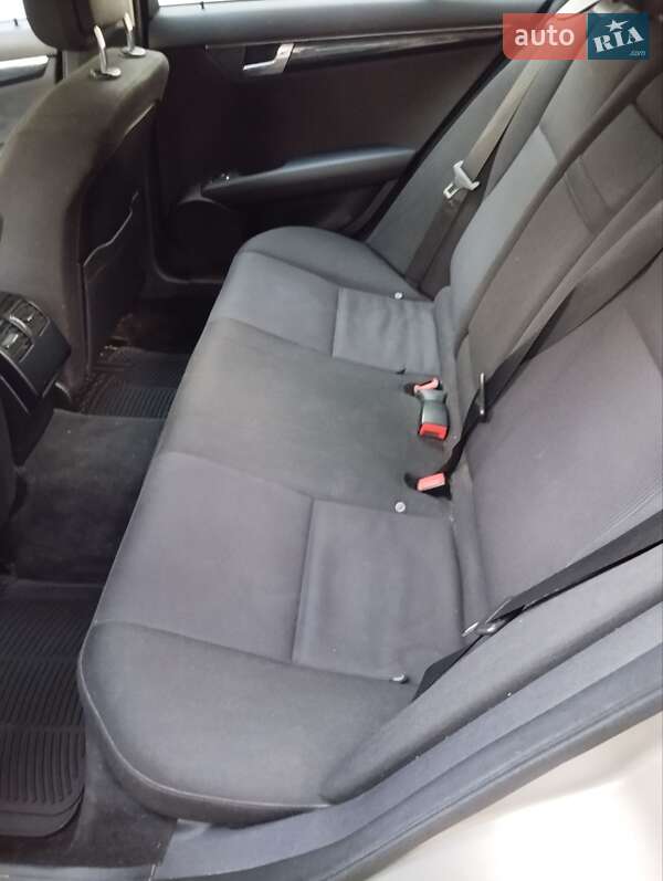 Универсал Mercedes-Benz C-Class 2009 в Виннице фото 11 Универсал Mercedes-Benz C-Class 2009 в Виннице