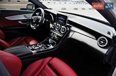 Седан Mercedes-Benz C-Class 2017 в 