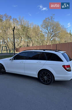 Универсал Mercedes-Benz C-Class 2012 в 
