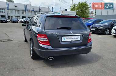 Универсал Mercedes-Benz C-Class 2010 в 
