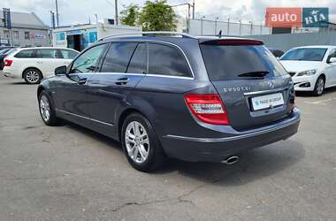 Универсал Mercedes-Benz C-Class 2010 в 