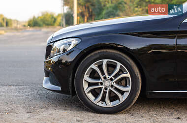 Седан Mercedes-Benz C-Class 2015 в 