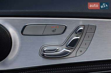 Седан Mercedes-Benz C-Class 2015 в 