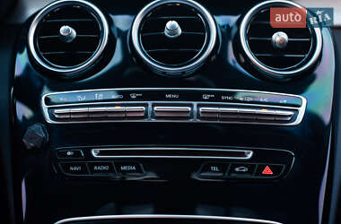 Седан Mercedes-Benz C-Class 2015 в 