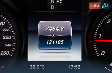 Седан Mercedes-Benz C-Class 2015 в 