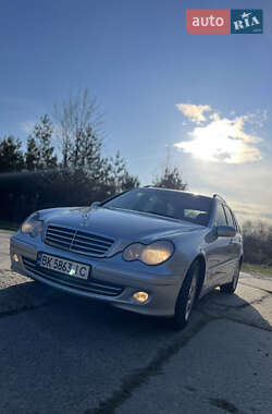 Универсал Mercedes-Benz C-Class 2004 в Дубно