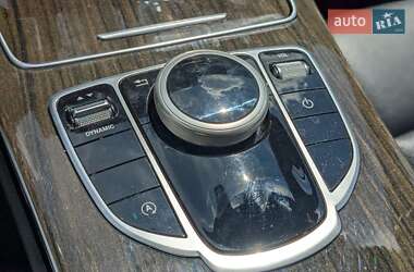 Седан Mercedes-Benz C-Class 2017 в 