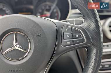 Седан Mercedes-Benz C-Class 2017 в 