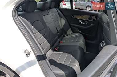 Седан Mercedes-Benz C-Class 2017 в 