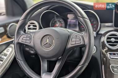 Седан Mercedes-Benz C-Class 2017 в 