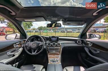 Седан Mercedes-Benz C-Class 2017 в 