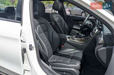 Седан Mercedes-Benz C-Class 2017 в 