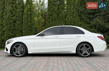 Седан Mercedes-Benz C-Class 2018 в 