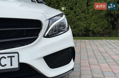 Седан Mercedes-Benz C-Class 2018 в 