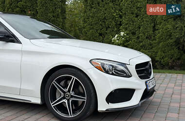 Седан Mercedes-Benz C-Class 2018 в 