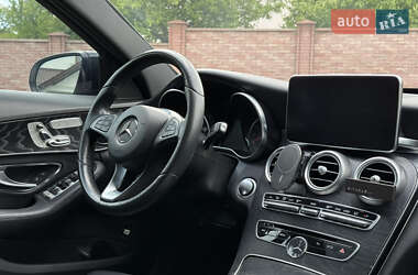 Седан Mercedes-Benz C-Class 2018 в 