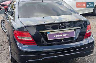 Седан Mercedes-Benz C-Class 2014 в 