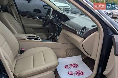 Седан Mercedes-Benz C-Class 2014 в 