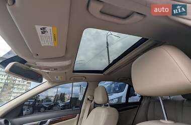 Седан Mercedes-Benz C-Class 2014 в 
