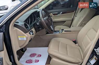 Седан Mercedes-Benz C-Class 2014 в 