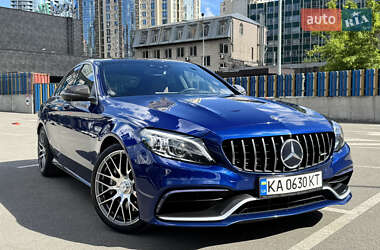Седан Mercedes-Benz C-Class 2019 в Киеве