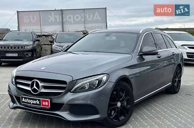 Универсал Mercedes-Benz C-Class 2016 в Львове