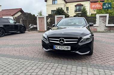 Седан Mercedes-Benz C-Class 2018 в 