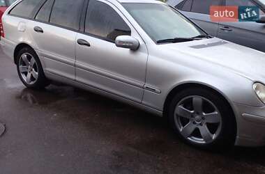 Универсал Mercedes-Benz C-Class 2004 в Ровно