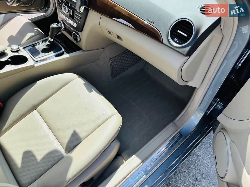 Седан Mercedes-Benz C-Class 2013 в Киеве