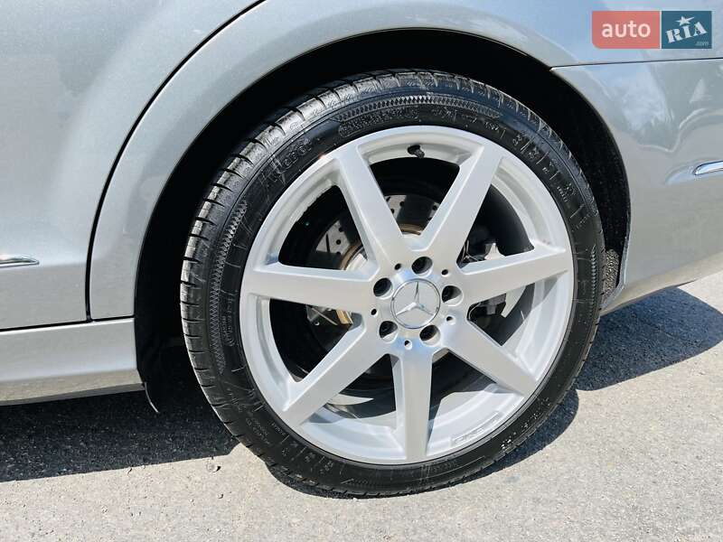 Седан Mercedes-Benz C-Class 2013 в Киеве