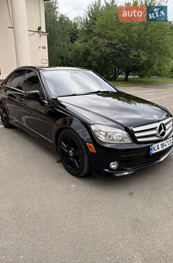 Седан Mercedes-Benz C-Class 2010 в 