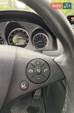 Седан Mercedes-Benz C-Class 2010 в 