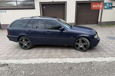 Универсал Mercedes-Benz C-Class 1997 в 