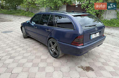 Универсал Mercedes-Benz C-Class 1997 в 