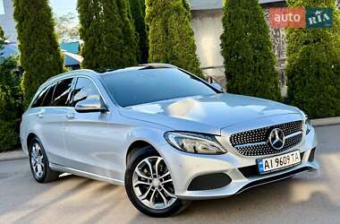 Універсал Mercedes-Benz C-Class 2016 в Києві