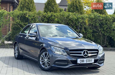 Седан Mercedes-Benz C-Class 2014 в Стрые